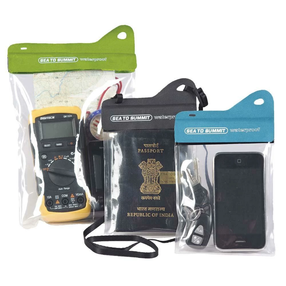 Sea To Summit Camp & Hike TPU Accessory Case - Small 5 Sea To Summit Camp & Hike TPU Accessory Case - Small