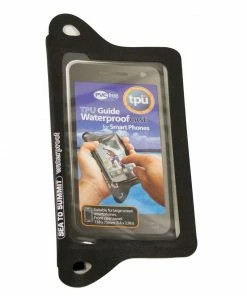 Sea To Summit TPU Guide Waterproof Case For Smartphones Camp & Hike 7 Sea To Summit TPU Guide Waterproof Case For Smartphones Camp & Hike