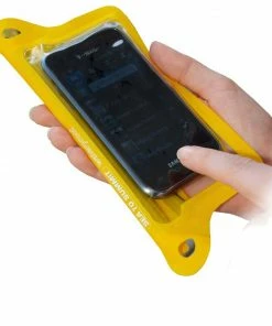 Sea To Summit TPU Guide Waterproof Case For Smartphones Camp & Hike