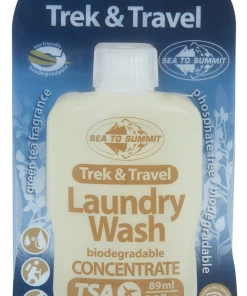 Sea To Summit Trek & Travel Laundry Wash 3oz