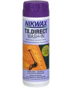 NikWax TX.Direct Wash-In Camp & Hike