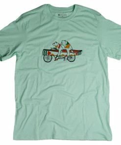 Fayettechill Tandem Bears Short Sleeve Tee Men