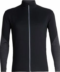 Icebreaker Men's Tech Trainer Hybrid Jacket