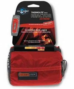 Sea To Summit Thermolite Reactor Extreme Liner Camp & Hike