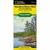 National Geographic Maps Camp & Hike Trails Illustrated Map: Boundary Waters West 1 National Geographic Maps Camp & Hike Trails Illustrated Map: Boundary Waters West