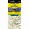 National Geographic Maps Camp & Hike Trails Illustrated Map: Colorado 14ers North (Sawatch, Mosquito, And Front Ranges) 2 National Geographic Maps Camp & Hike Trails Illustrated Map: Colorado 14ers North (Sawatch, Mosquito, And Front Ranges)