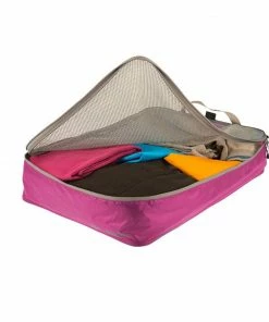 Sea To Summit Travelling Light Garment Mesh Bag - Large 9 Sea To Summit Travelling Light Garment Mesh Bag - Large