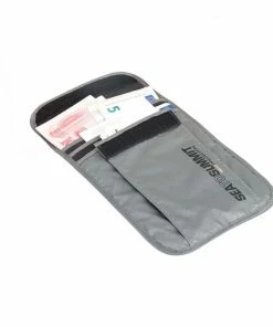 Sea To Summit Travelling Light Neck Wallet RFID