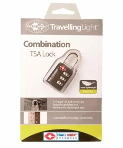 Sea To Summit Travelling Light TSA Travel Lock-Combination