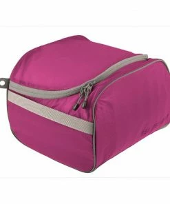 Sea To Summit Camp & Hike Travelling Light Toiletry Cell - Large