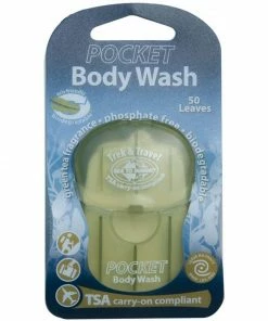Sea To Summit Trek & Travel Pocket Body Wash Camp & Hike