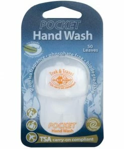 Sea To Summit Trek & Travel Pocket Hand Wash