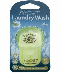 Sea To Summit Trek & Travel Pocket Laundry Soap