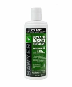 Sawyer Camp & Hike Ultra 30 Liposome Controlled Release Insect Repellent 3oz