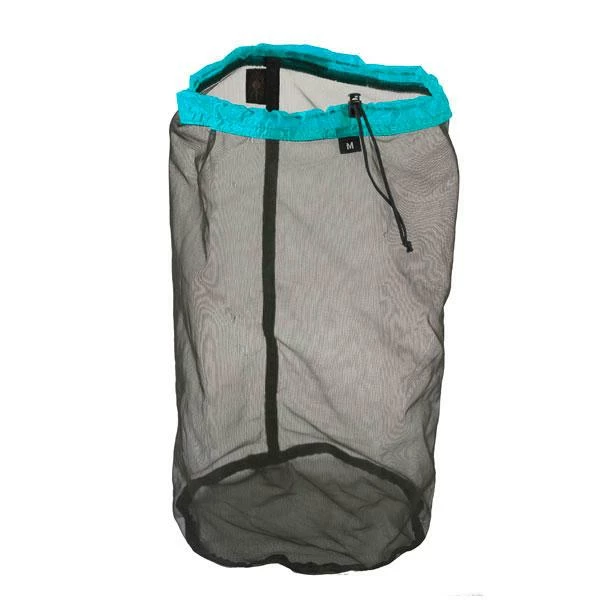 Sea To Summit Ultra-Mesh Stuff Sack - M / 9L 3 Sea To Summit Ultra-Mesh Stuff Sack - M / 9L