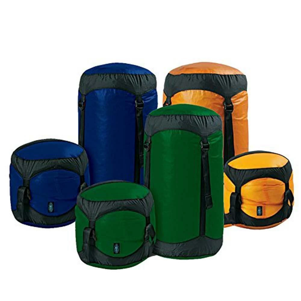 Sea To Summit Ultra-Sil Compression Sack - XSmall 3 Sea To Summit Ultra-Sil Compression Sack - XSmall