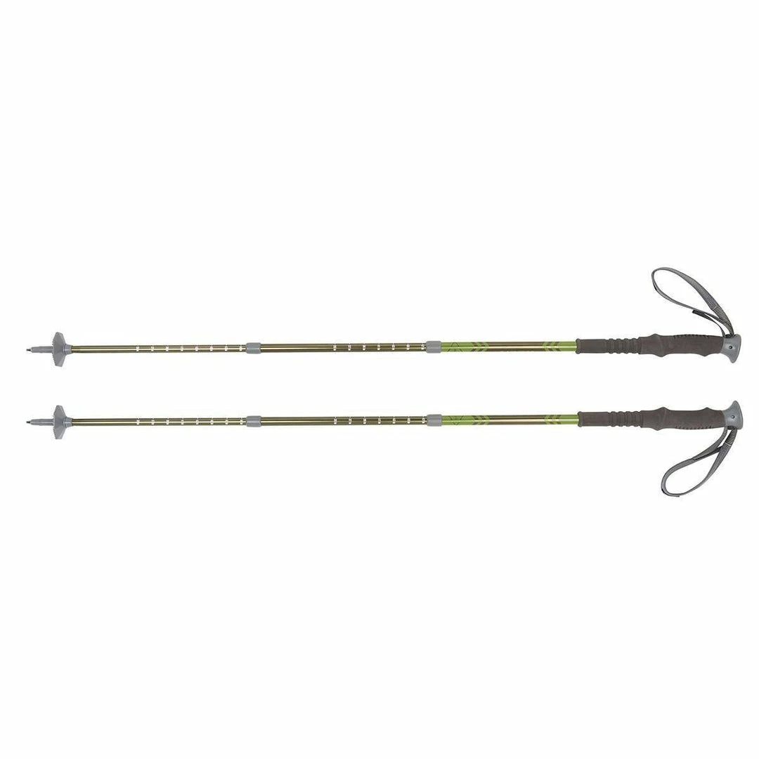 Kelty Upslope 2.0 Trekking Pole (Pair) Camp & Hike 3 Kelty Upslope 2.0 Trekking Pole (Pair) Camp & Hike