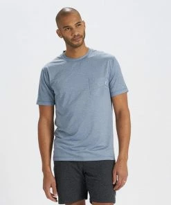 Vuori Men's Tradewind Performance Tee