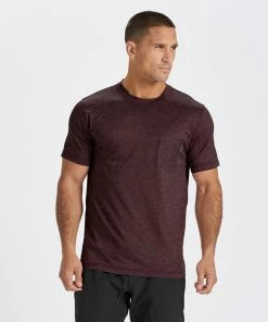 Vuori Men's Tradewind Performance Tee