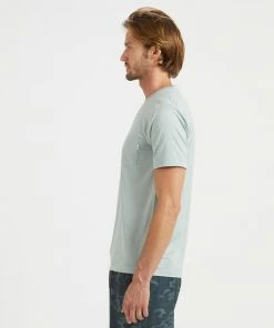 Vuori Men's Tradewind Performance Tee