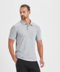 Vuori Men's Ace Polo