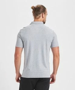 Vuori Men's Ace Polo