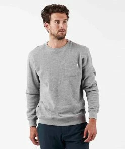 Vuori Men's Jeffreys Pullover