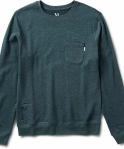 Vuori Men's Jeffreys Pullover