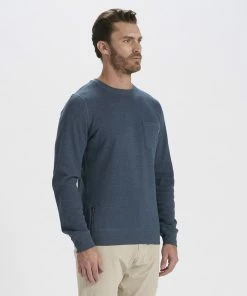 Vuori Men's Jeffreys Pullover