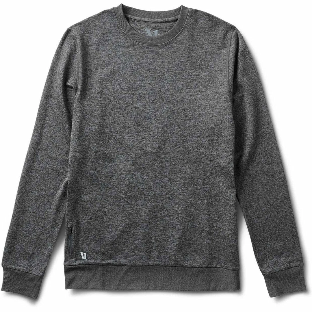 Vuori Men's Ponto Performance Crew 3 Vuori Men's Ponto Performance Crew