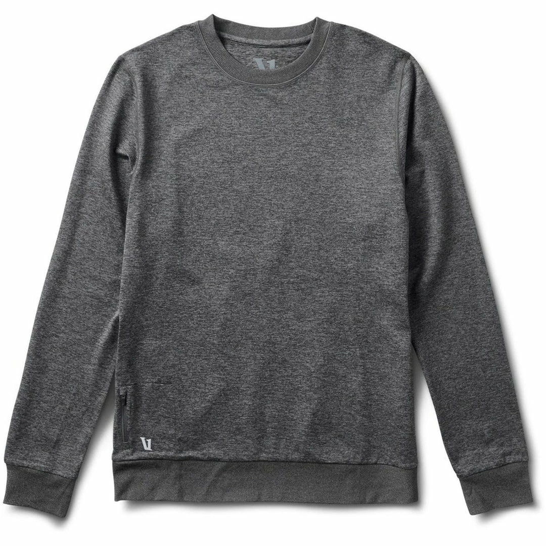 Vuori Men's Ponto Performance Crew 10 Vuori Men's Ponto Performance Crew