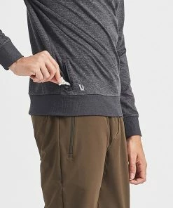 Vuori Men's Ponto Performance Crew 26 Vuori Men's Ponto Performance Crew