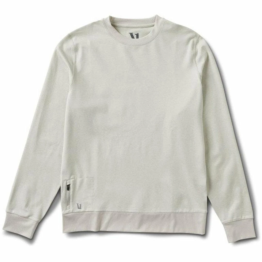 Vuori Men's Ponto Performance Crew 12 Vuori Men's Ponto Performance Crew