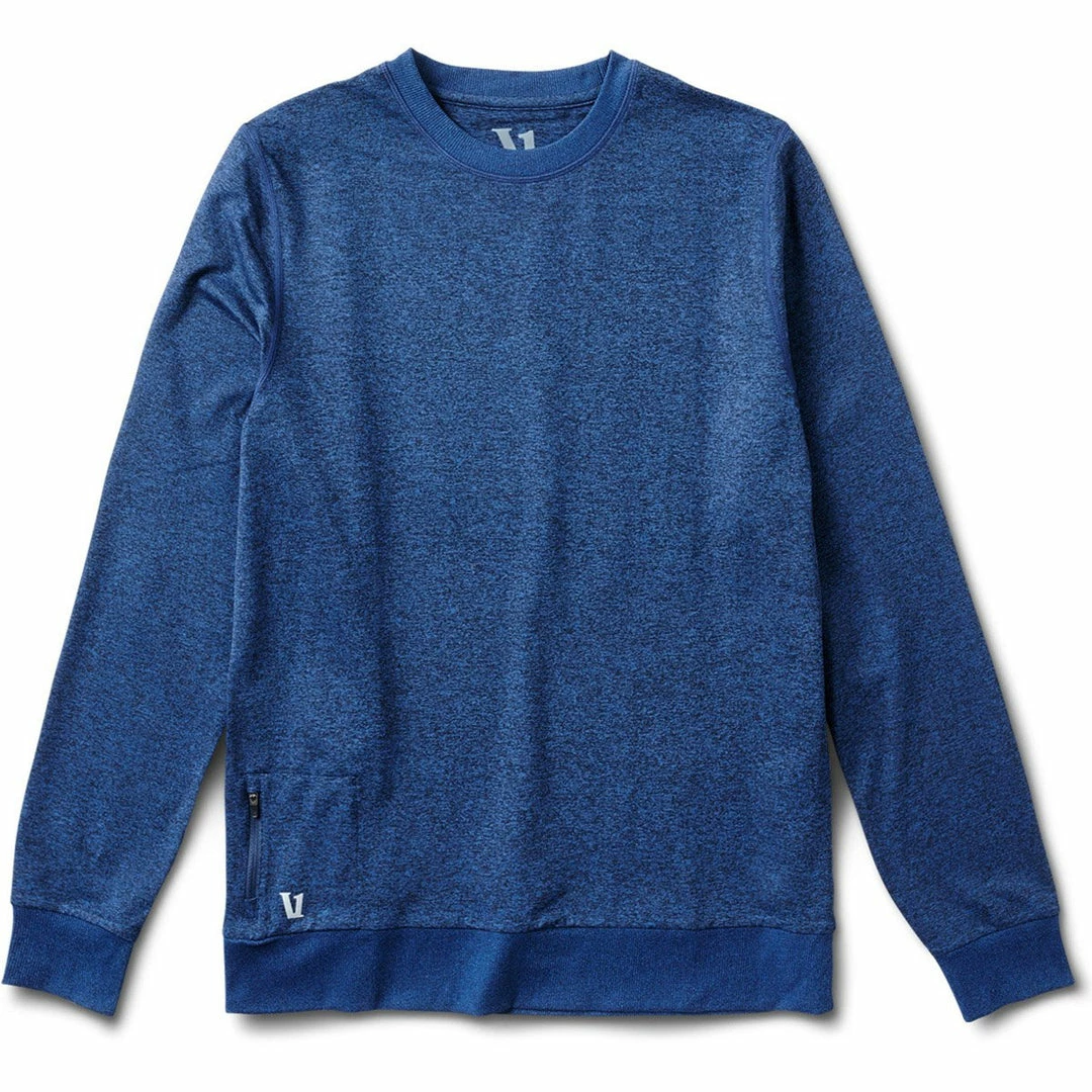 Vuori Men's Ponto Performance Crew 7 Vuori Men's Ponto Performance Crew