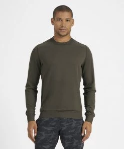 Vuori Men's Ponto Performance Crew 40 Vuori Men's Ponto Performance Crew