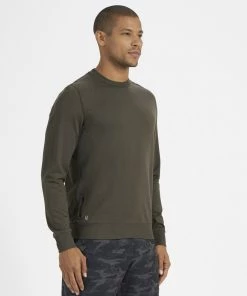 Vuori Men's Ponto Performance Crew 41 Vuori Men's Ponto Performance Crew