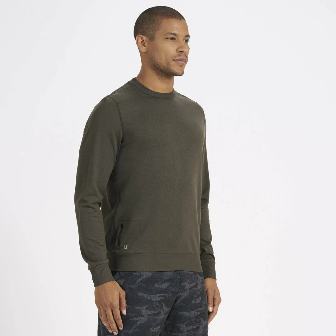 Vuori Men's Ponto Performance Crew 21 Vuori Men's Ponto Performance Crew