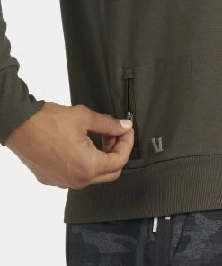 Vuori Men's Ponto Performance Crew 43 Vuori Men's Ponto Performance Crew