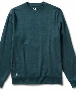 Vuori Men's Ponto Performance Crew 35 Vuori Men's Ponto Performance Crew