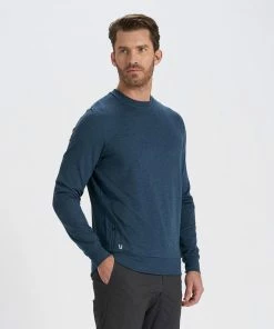 Vuori Men's Ponto Performance Crew 36 Vuori Men's Ponto Performance Crew