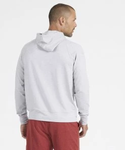 Vuori Men's Ponto Performane 1/2 Zip Hoodie