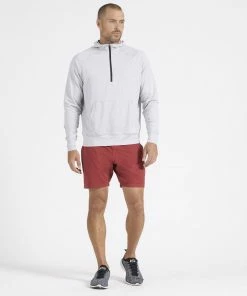 Vuori Men's Ponto Performane 1/2 Zip Hoodie