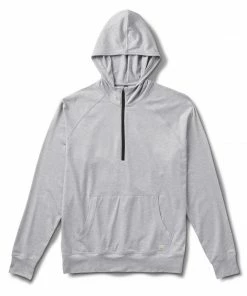 Vuori Men's Ponto Performane 1/2 Zip Hoodie