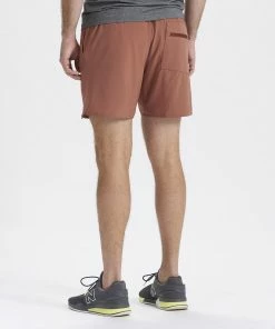 Vuori Men's Trail Short