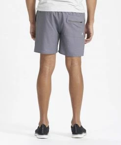 Vuori Men's Trail Short