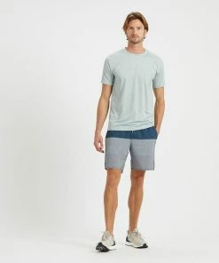 Vuori Men's Trail Short