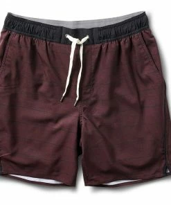 Vuori Men's Trail Short