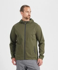 Vuori Men's Vega Jacket