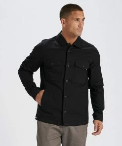 Vuori Men's Ripstop Jacket