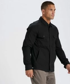Vuori Men's Ripstop Jacket